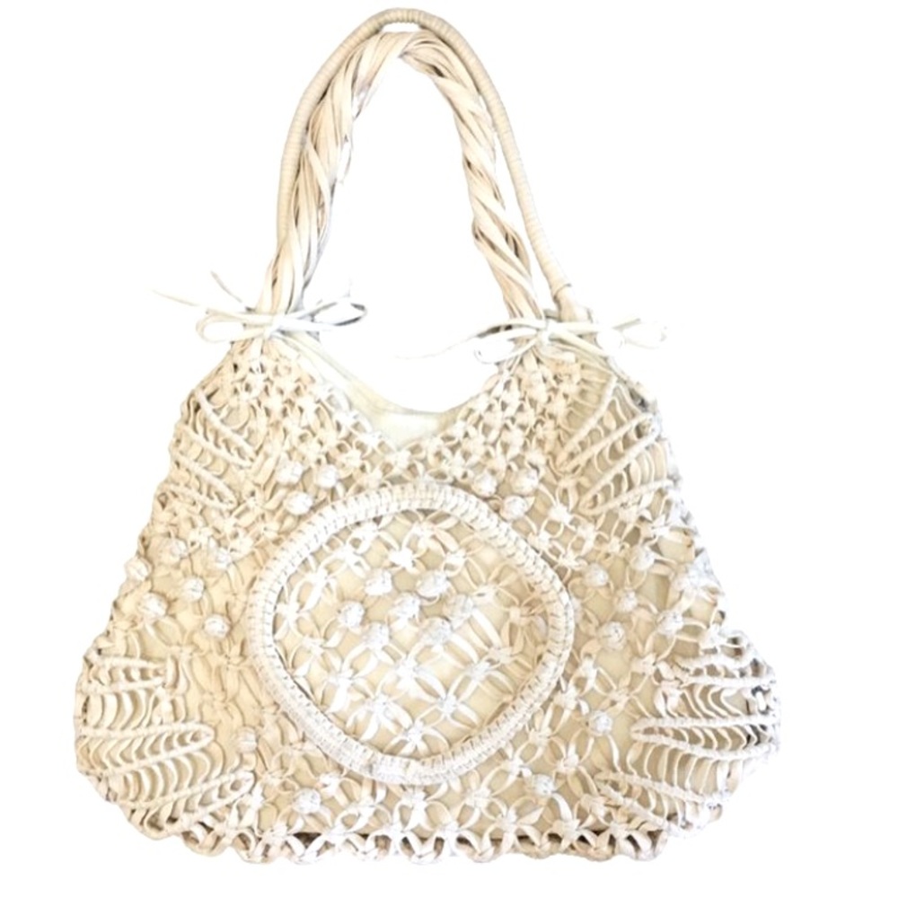 David & Scotti | Macramé Bag